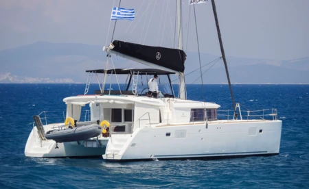 Lagoon 450 F