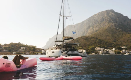 Lagoon 42