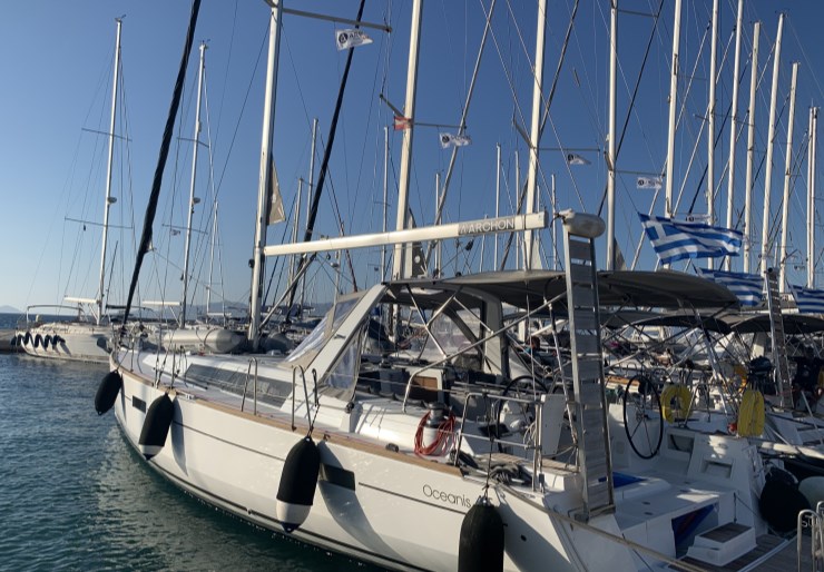Oceanis 45 Kos | Stella