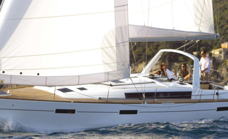 Oceanis 45