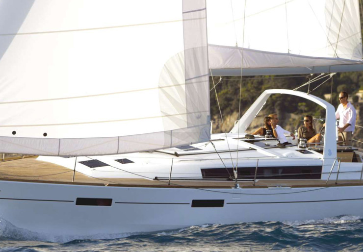 Oceanis 45 Kos | Stella