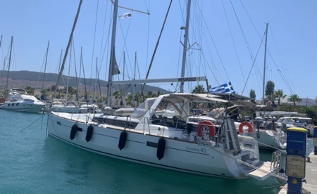 Oceanis 45