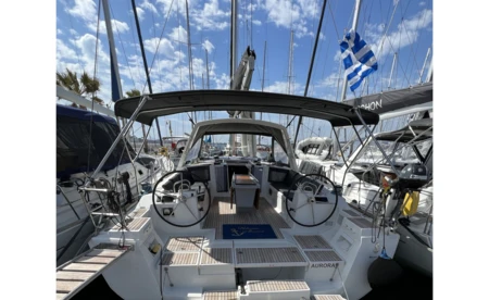 Oceanis 45