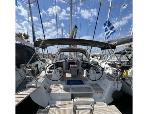 Oceanis 45