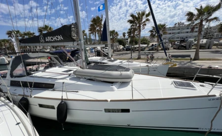 Oceanis 45