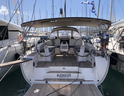 Bavaria Cruiser 46
