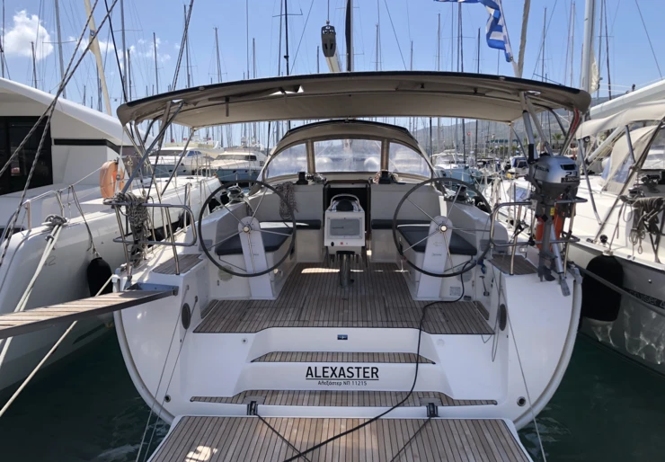 Bavaria Cruiser 46 Rhodes | Alexaster
