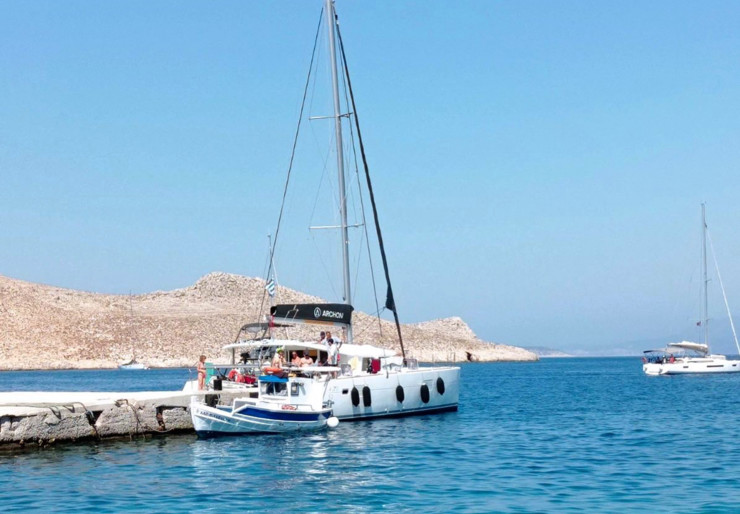 Lagoon 400 S2 Rhodos | Utopia