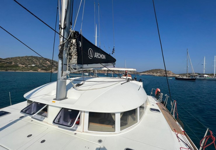 Lagoon 380 S2 Kos | Astra
