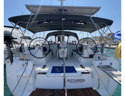 Sun Odyssey 509