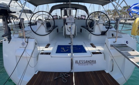 Sun Odyssey 509
