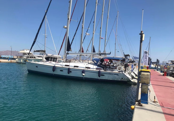 Bavaria 50 Cruiser Rhodos | Fare Niente