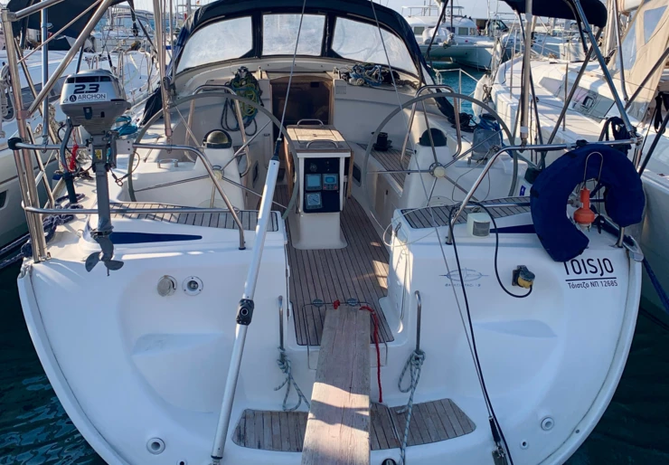 Bavaria 42 Cruiser Kos | Toisjo