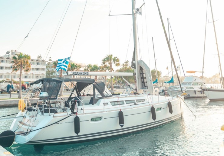 Sun Odyssey 42i Kos | Imagine