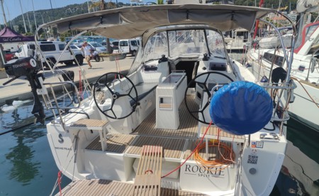 Oceanis 34.1