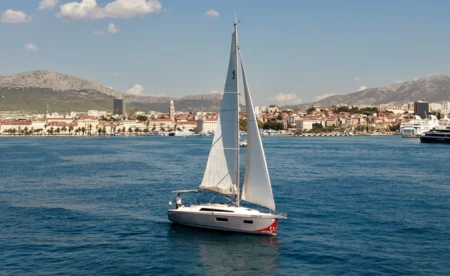 Oceanis 34.1