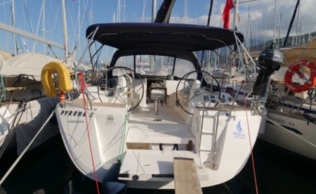 Dufour 445
