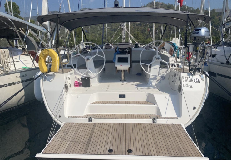 Bavaria Cruiser 46 MarinTurk Village | Batukaan