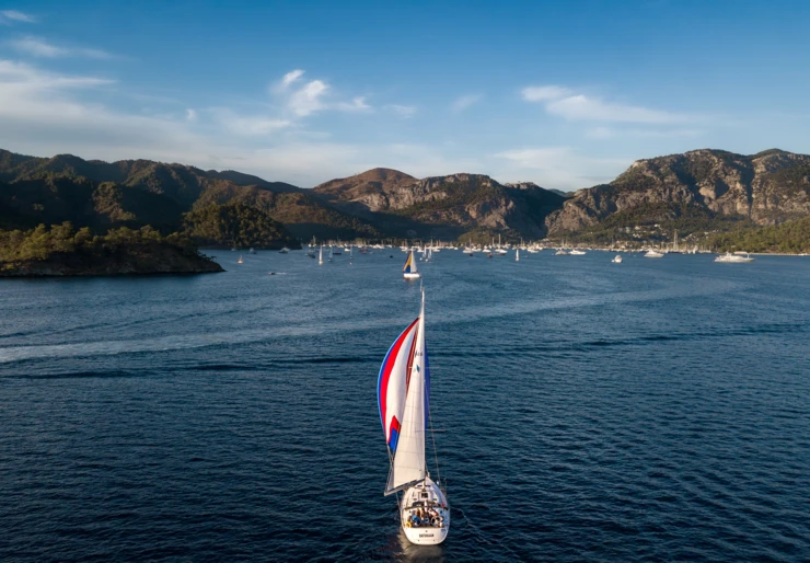 Bavaria Cruiser 46 MarinTurk Village | Batukaan