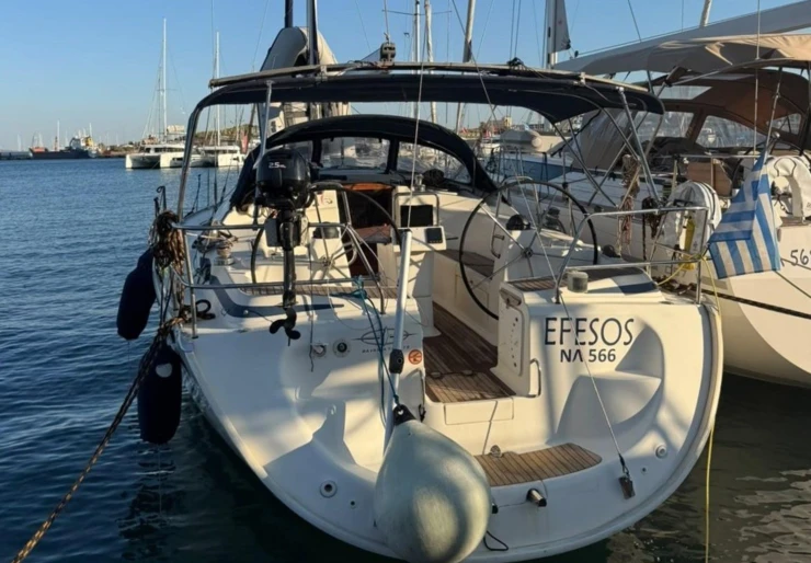 Bavaria 42 Cruiser Sami | Efesos