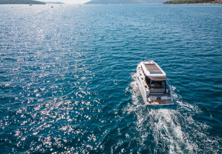 Nikhen Aqua Sun 34 Seget Donji - Marina Baotic | Bepo