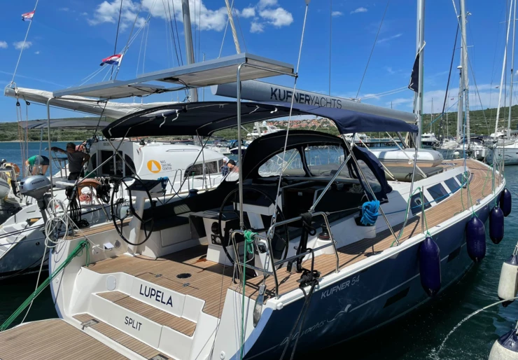 D&D Kufner 54.2 Marina Punat | LUPELA