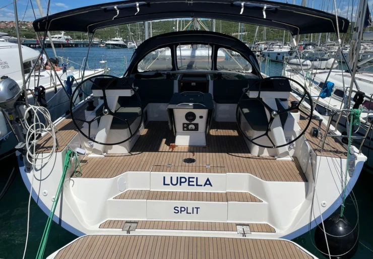 D&D Kufner 54.2 ACI Marina | LUPELA