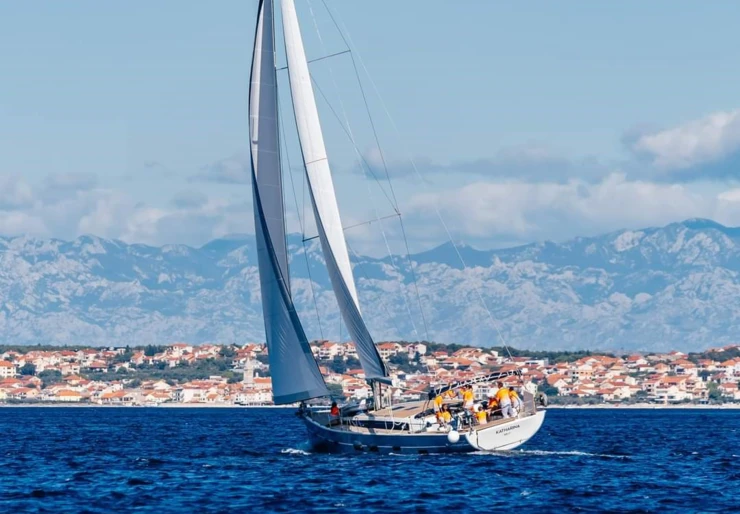 D&D Kufner 56 Marina Kornati | KATHARINA