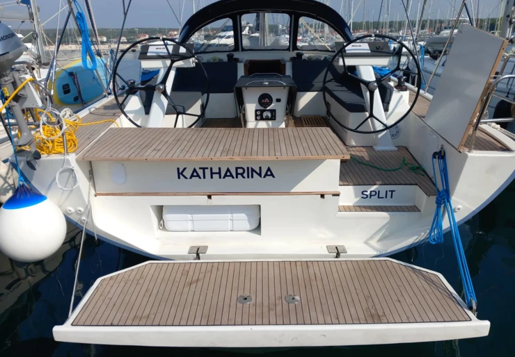 D&D Kufner 56 ACI Marina | KATHARINA