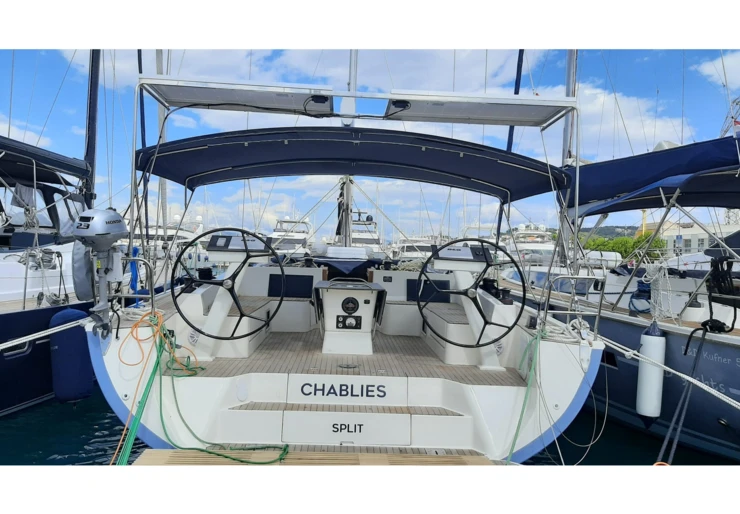D&D Kufner 54.2 ACI Marina | CHABLIES