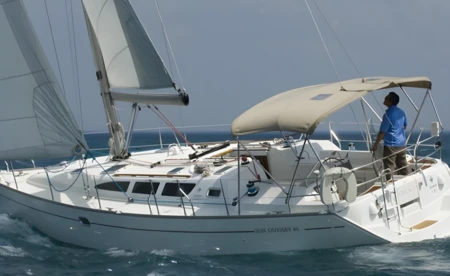 Sun Odyssey 40