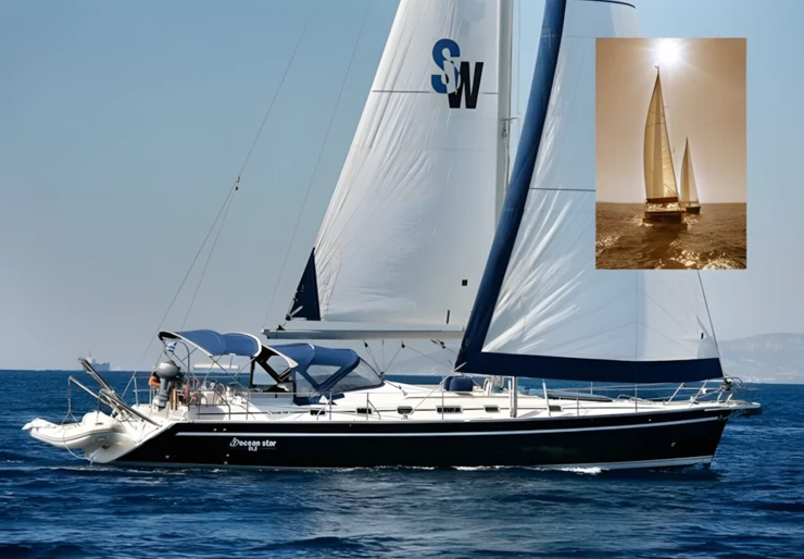 Ocean Star 51.2 Alimos Kalamaki | Dry