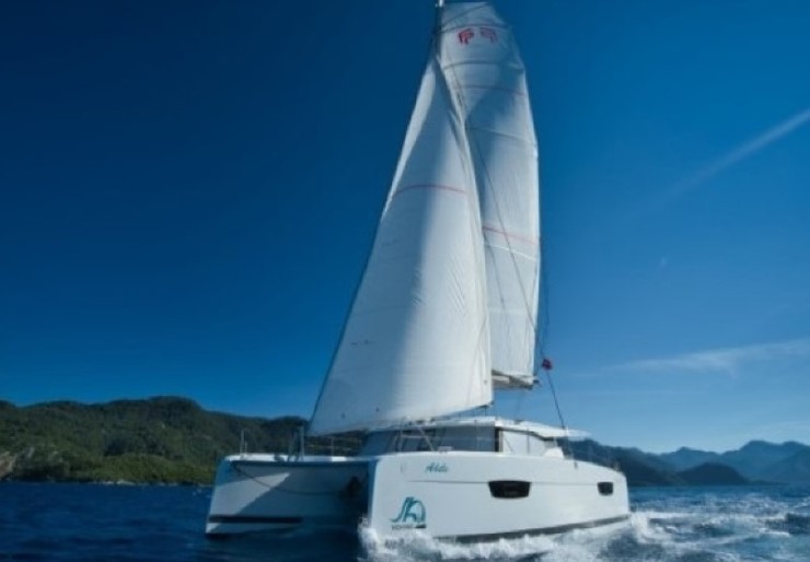 Astrea 42 Port de Marmaris | Adele
