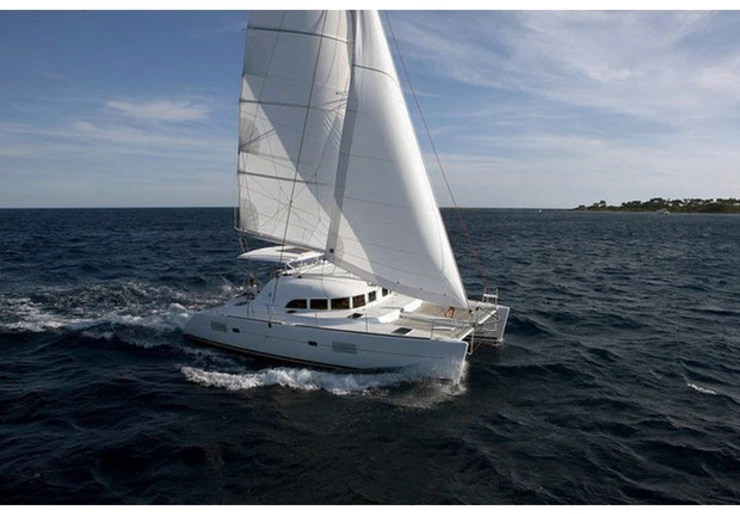 Lagoon 380 S2 Nettuno | Kiss