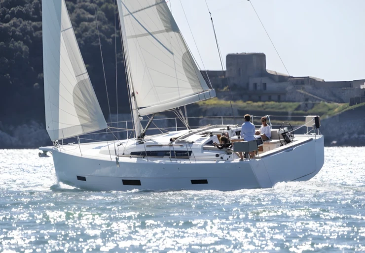 Dufour 430 GL Portorosa | Akira
