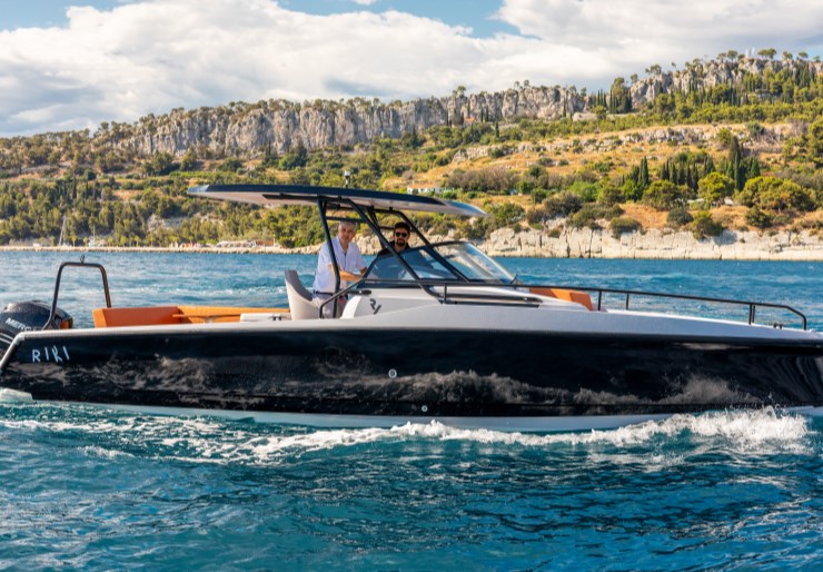 Ryck 280 ACI Marina | 22