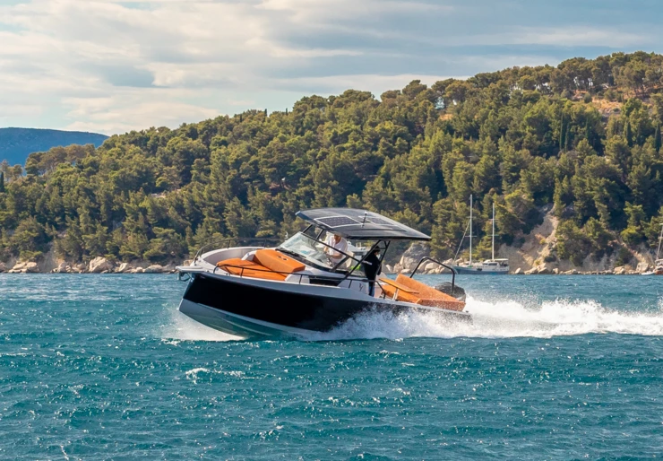 Ryck 280 ACI Marina | 22