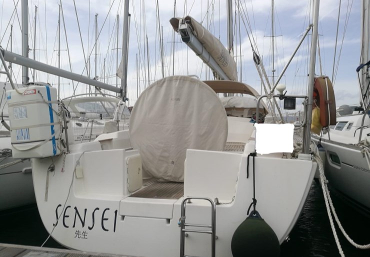 Hanse 400 San Vincenzo | Sensei