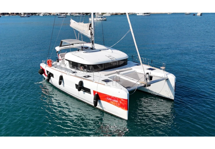 Lagoon 40 Yacht Club Mai | Mithra
