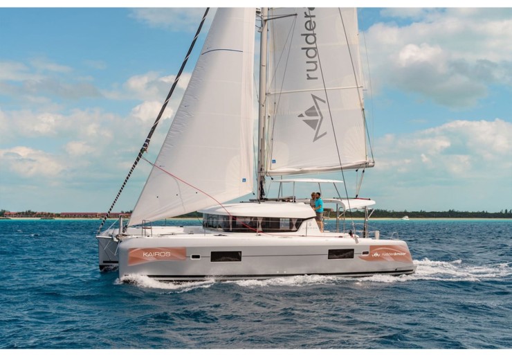 Lagoon 42 Albatros Marina | Kairos