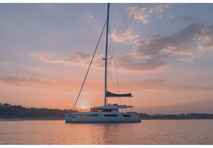 Lagoon 50 Albatros Marina | Alchera