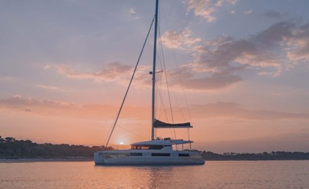 Lagoon 50