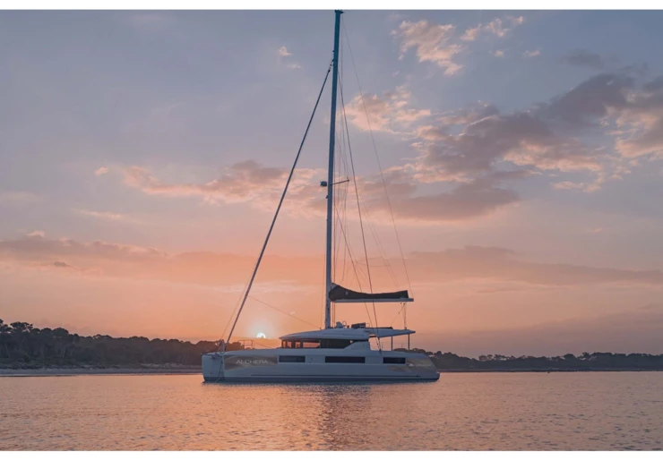Lagoon 50 Albatros Marina | Alchera