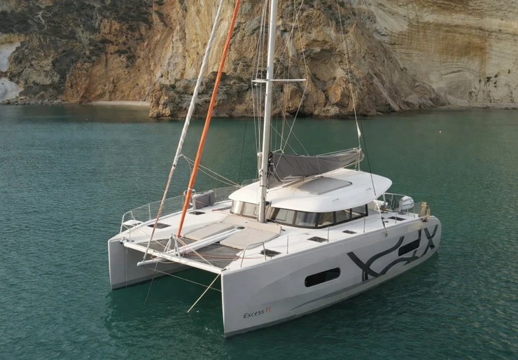 Excess 11 Nettuno | Zèfiro