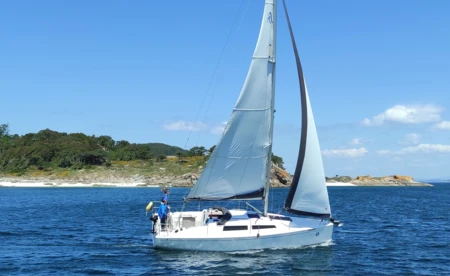 Hanse 315