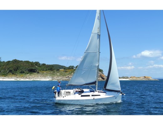 Hanse 315