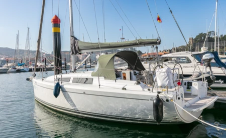 Hanse 315