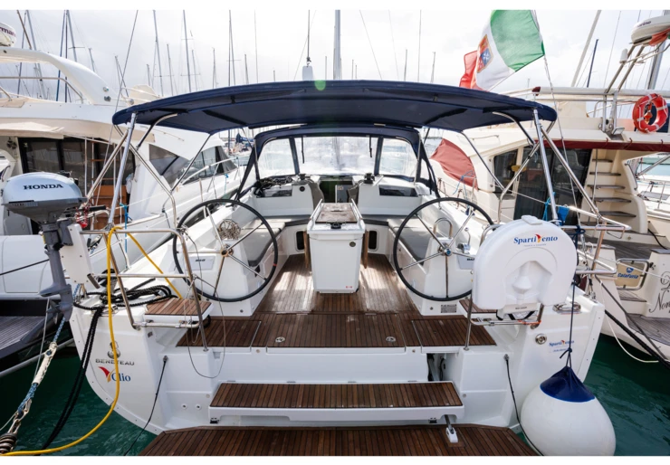 Oceanis 40.1 Cala de Medici | Clio - Standard Line