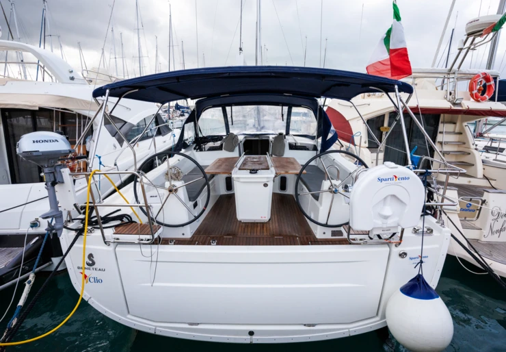 Oceanis 40.1 Cala de Medici | Clio - Standard Line