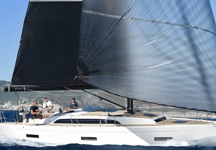 X4.0 Hafen von Lavrion | Areti